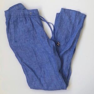 Lilly Pulitzer Pants Women’s Small Linen